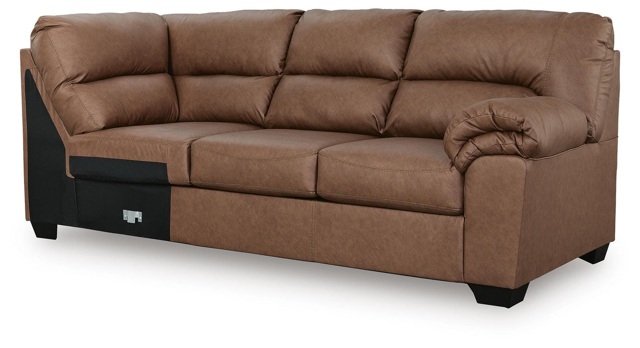 WillowBend Sectional - Ogle Furniture (TN)