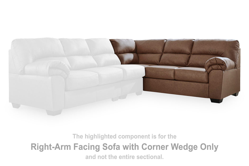 WillowBend Sectional - Ogle Furniture (TN)