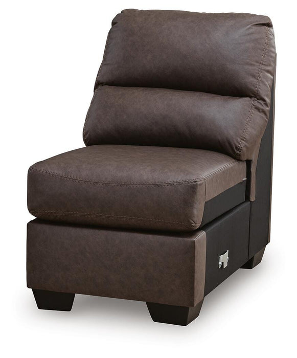 WillowBend Sectional - Ogle Furniture (TN)