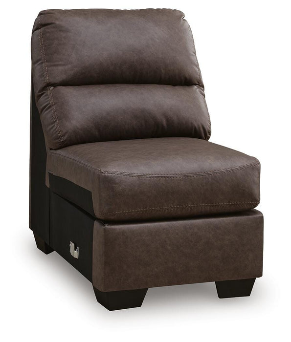 WillowBend Sectional - Ogle Furniture (TN)