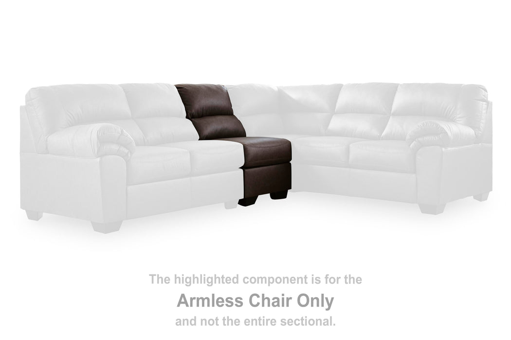 WillowBend Sectional - Ogle Furniture (TN)