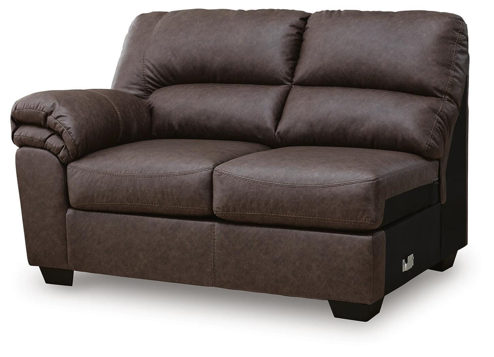 WillowBend Sectional - Ogle Furniture (TN)