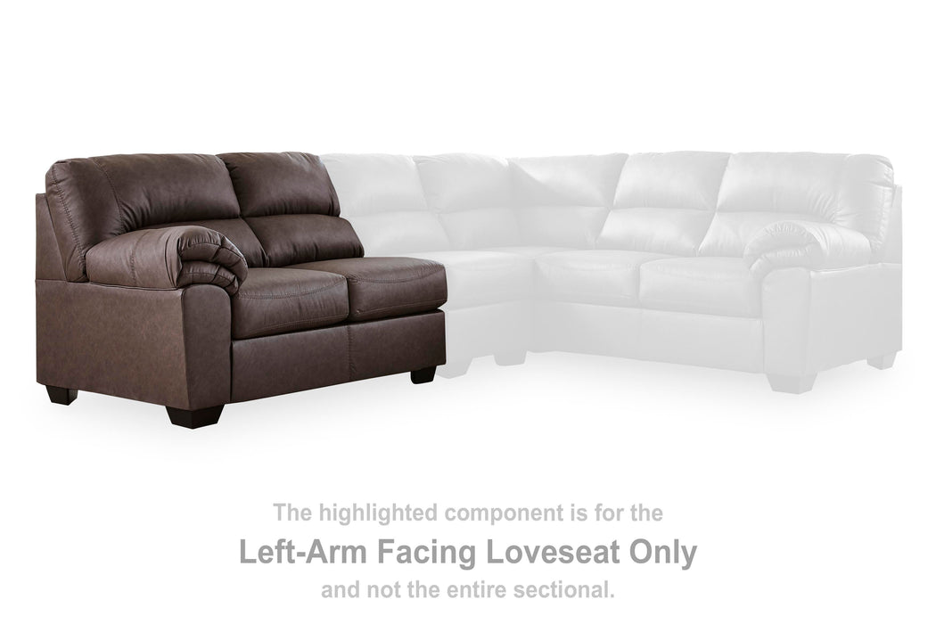 WillowBend Sectional - Ogle Furniture (TN)