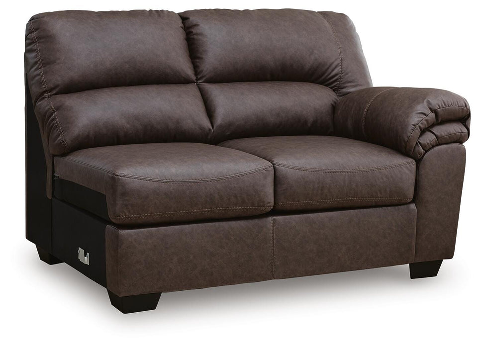WillowBend Sectional - Ogle Furniture (TN)