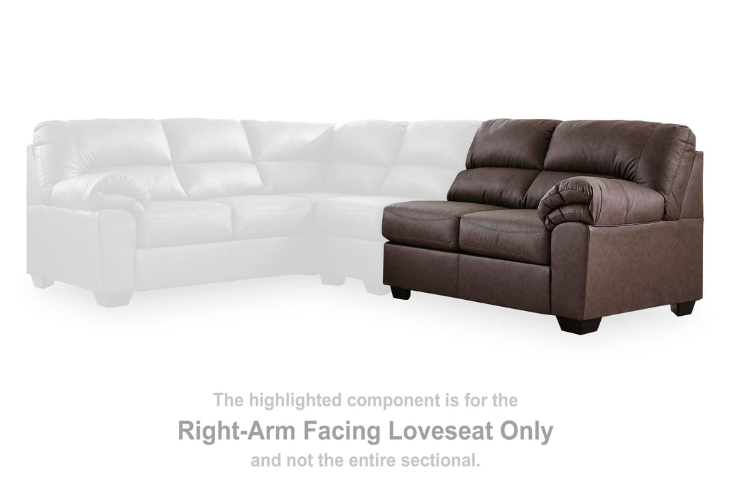 WillowBend Sectional - Ogle Furniture (TN)