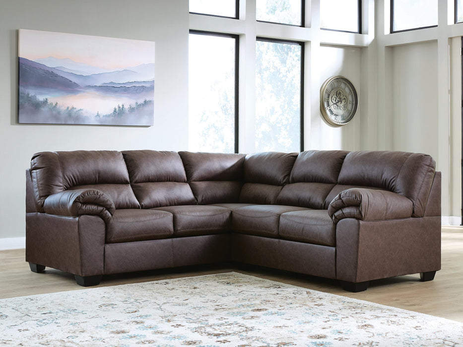WillowBend Sectional - Ogle Furniture (TN)