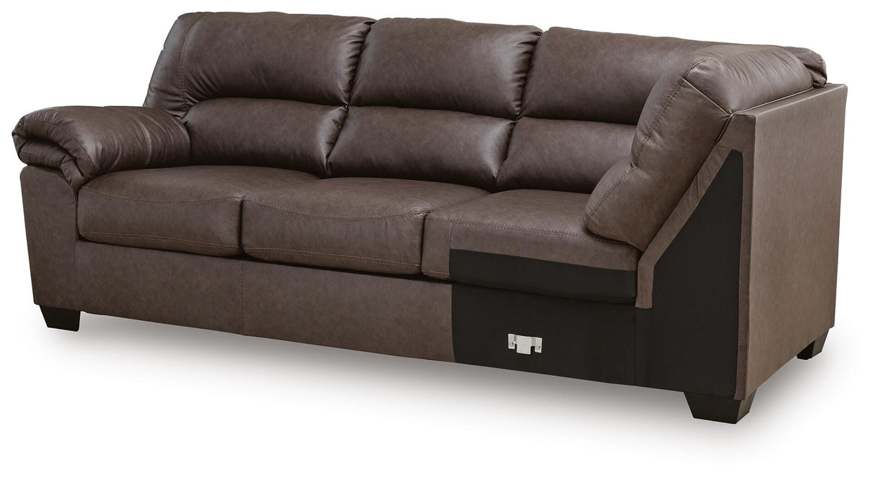 WillowBend Sectional - Ogle Furniture (TN)
