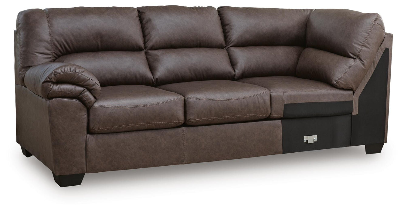 WillowBend Sectional - Ogle Furniture (TN)