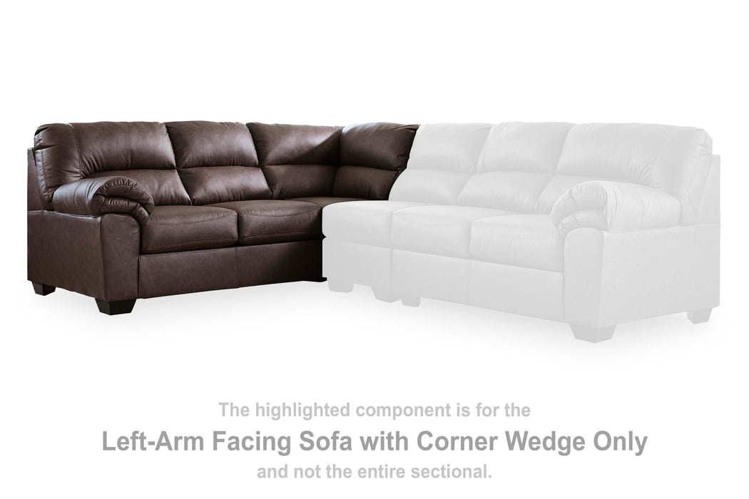 WillowBend Sectional - Ogle Furniture (TN)