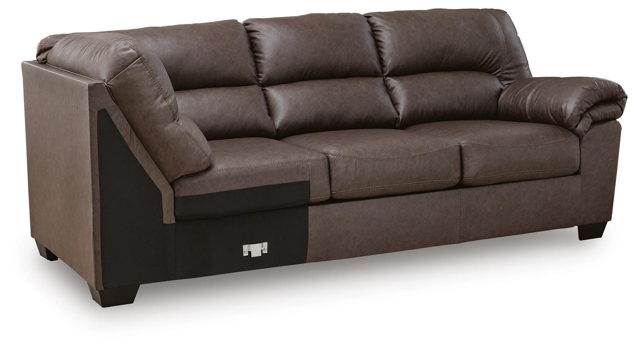 WillowBend Sectional - Ogle Furniture (TN)