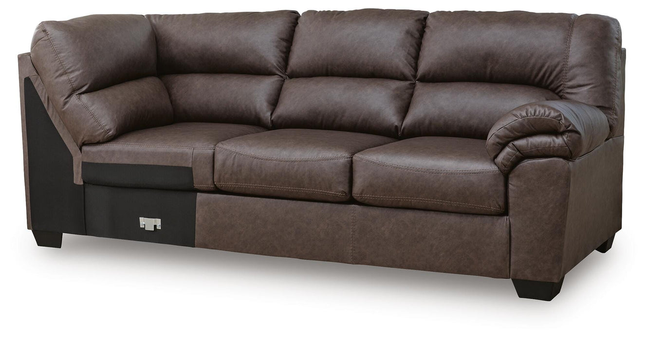 WillowBend Sectional - Ogle Furniture (TN)