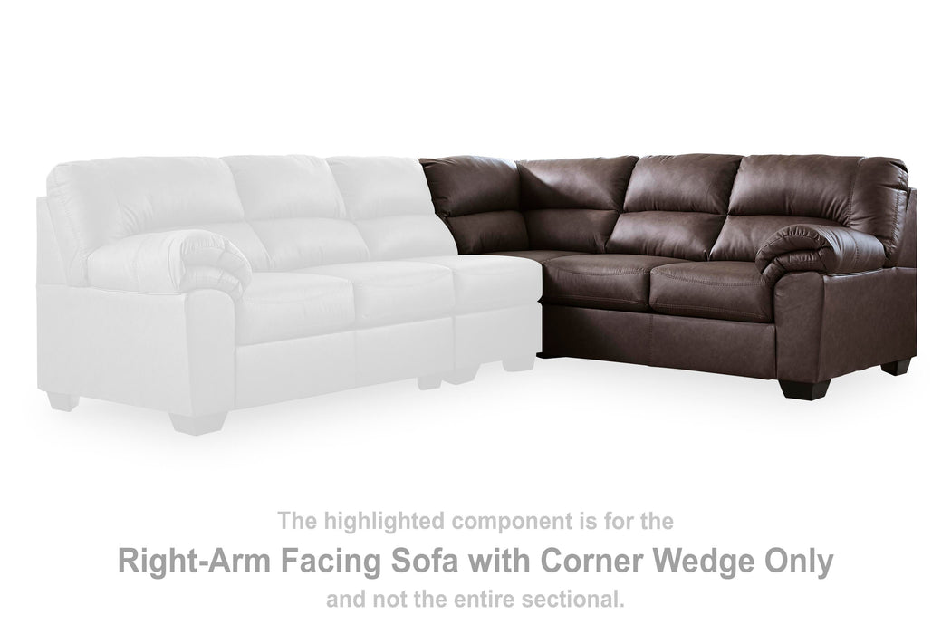 WillowBend Sectional - Ogle Furniture (TN)
