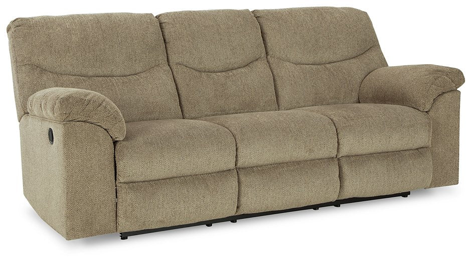 Alphons Reclining Sofa - Ogle Furniture (TN)