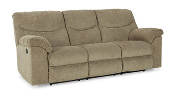 Alphons Reclining Sofa - Ogle Furniture (TN)