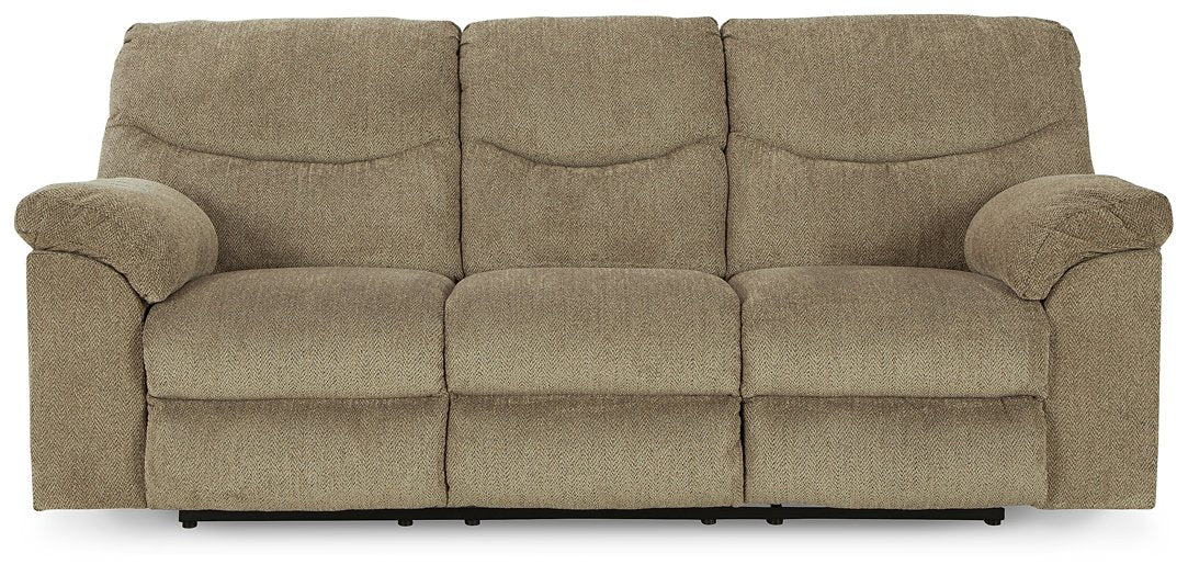 Alphons Reclining Sofa - Ogle Furniture (TN)