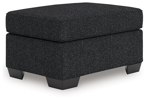 Jasmine Peaks Ottoman - Ogle Furniture (TN)