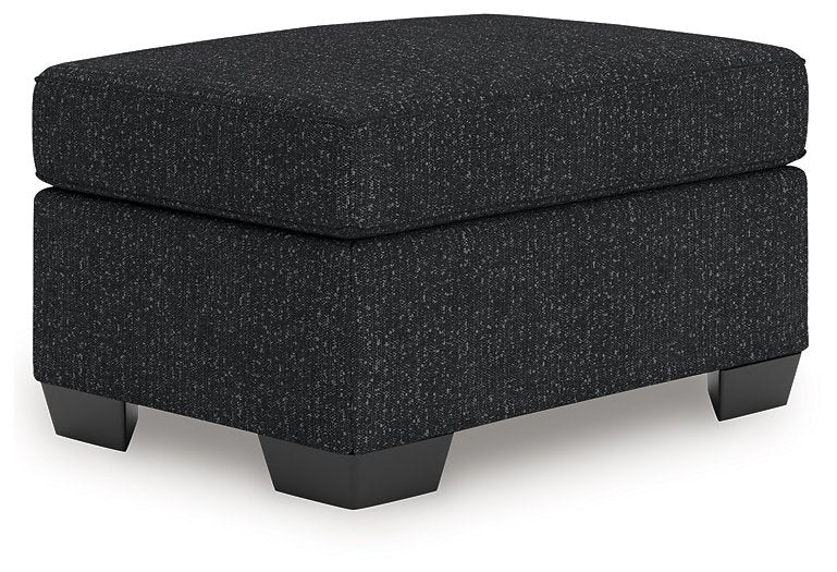 Jasmine Peaks Ottoman - Ogle Furniture (TN)