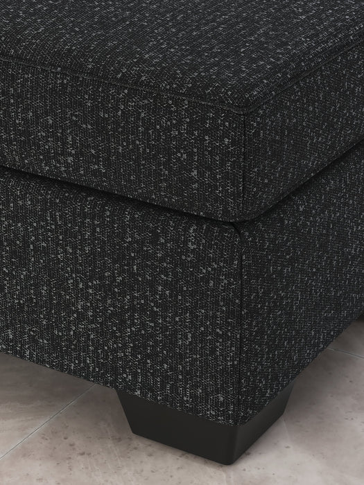 Jasmine Peaks Ottoman - Ogle Furniture (TN)