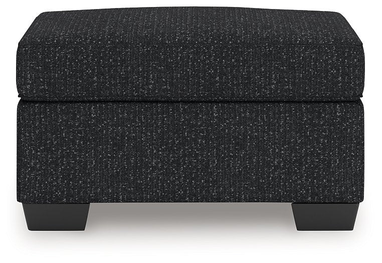 Jasmine Peaks Ottoman - Ogle Furniture (TN)