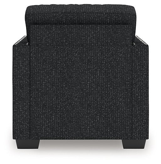 Jasmine Peaks Chair - Ogle Furniture (TN)