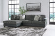 Brixley Pier Sectional with Chaise - Ogle Furniture (TN)