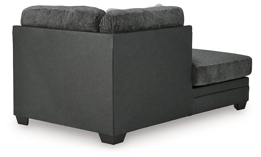 Brixley Pier Sectional with Chaise - Ogle Furniture (TN)