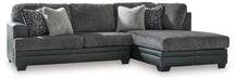 Brixley Pier Sectional with Chaise - Ogle Furniture (TN)