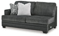 Brixley Pier Sectional with Chaise - Ogle Furniture (TN)