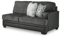 Brixley Pier Sectional with Chaise - Ogle Furniture (TN)