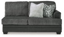 Brixley Pier Sectional with Chaise - Ogle Furniture (TN)