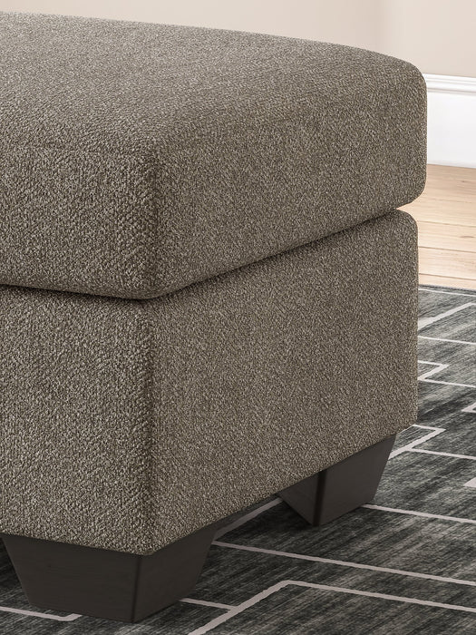 Triston-Peaks Ottoman - Ogle Furniture (TN)