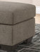 Triston-Peaks Ottoman - Ogle Furniture (TN)