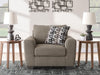 Triston-Peaks Oversized Chair - Ogle Furniture (TN)