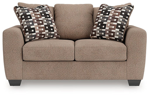 Triston-Peaks Loveseat - Ogle Furniture (TN)