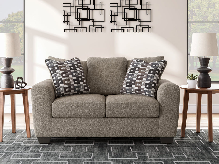Triston-Peaks Loveseat - Ogle Furniture (TN)