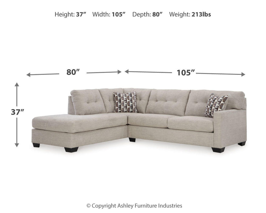 Mahoney Living Room Set - Ogle Furniture (TN)