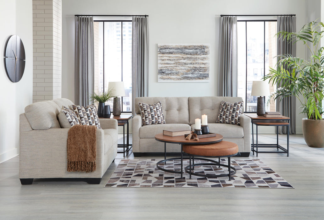 Mahoney Living Room Set - Ogle Furniture (TN)