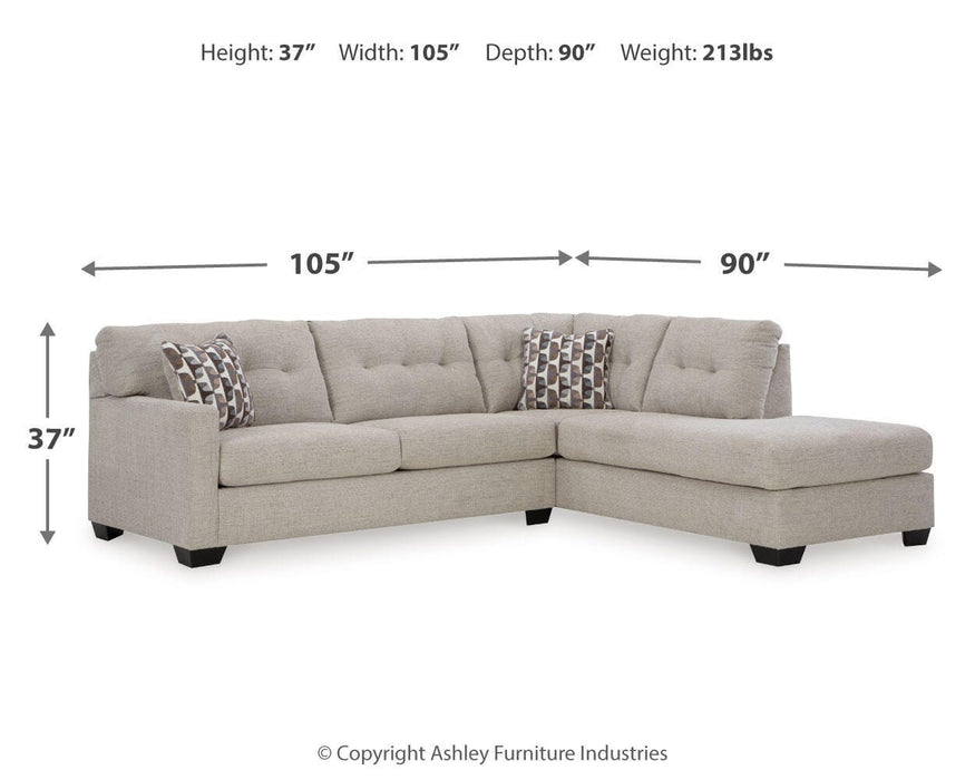 Mahoney Living Room Set - Ogle Furniture (TN)
