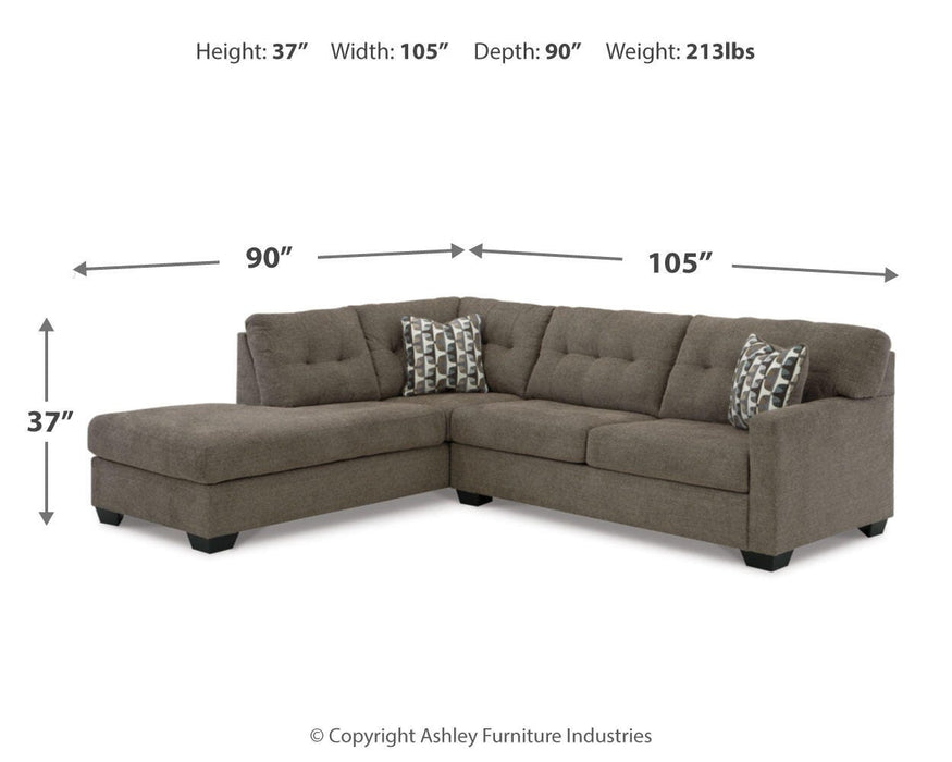 Mahoney Living Room Set - Ogle Furniture (TN)