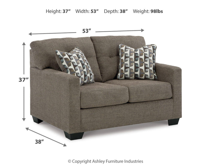 Mahoney Living Room Set - Ogle Furniture (TN)