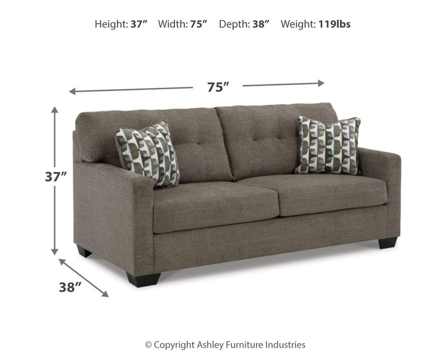 Mahoney Living Room Set - Ogle Furniture (TN)
