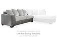 Clairette Court Sectional with Chaise - Ogle Furniture (TN)