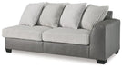 Clairette Court Sectional with Chaise - Ogle Furniture (TN)