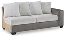 Clairette Court Sectional with Chaise - Ogle Furniture (TN)