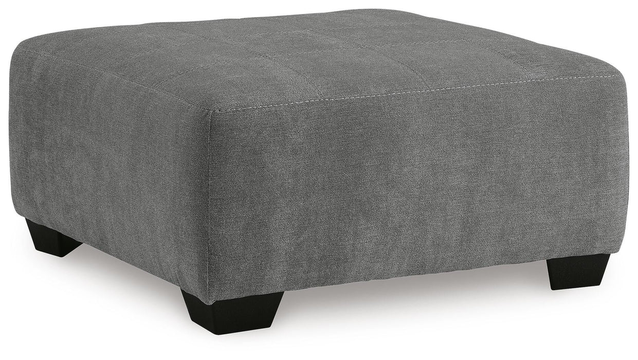 Birkdale Court Oversized Accent Ottoman - Ogle Furniture (TN)