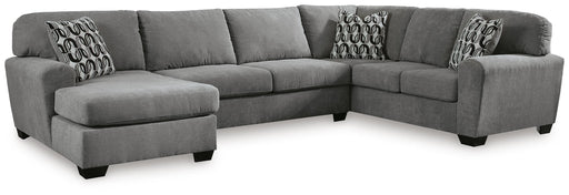 Birkdale Court Sectional with Chaise - Ogle Furniture (TN)