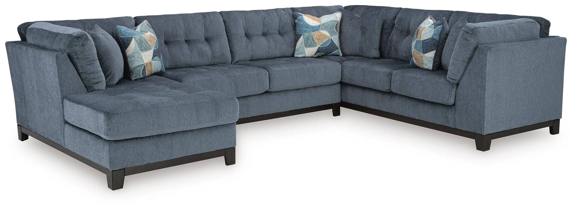 Maxon Place Sectional with Chaise - Ogle Furniture (TN)