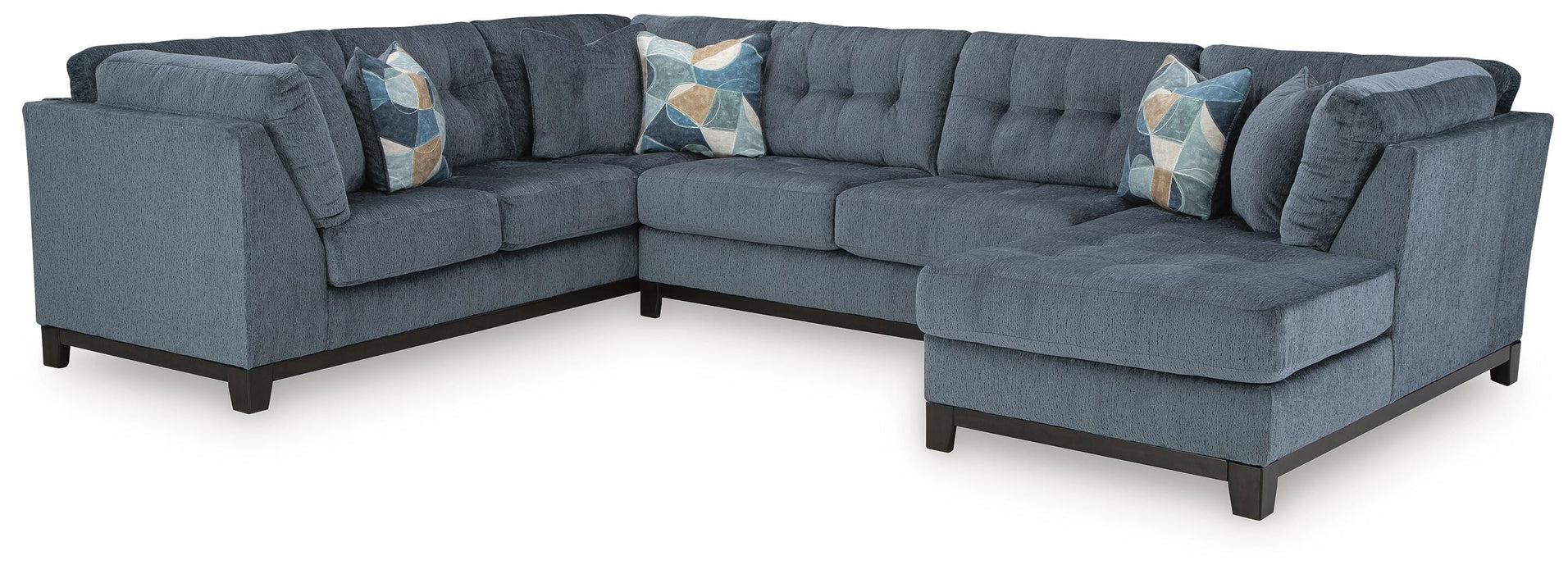 Maxon Place Sectional with Chaise - Ogle Furniture (TN)