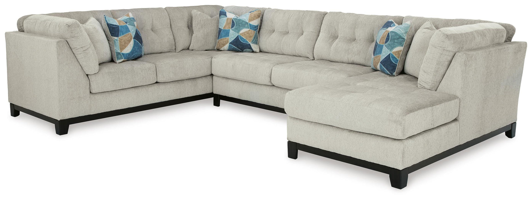 Maxon Place Sectional with Chaise - Ogle Furniture (TN)