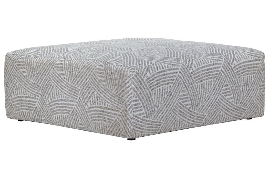Logan Cocktail Ottoman